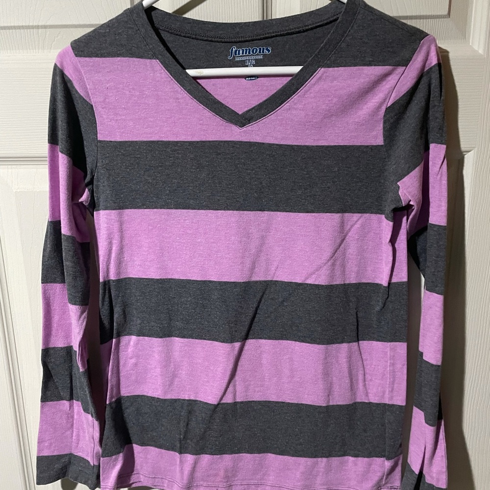 Old Navy girls long sleeve tee